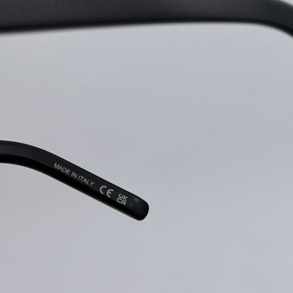 Saint Laurent SL68OPT 001 BRAND NEW Eyeglasses Black Cat Eye Women - Picture 12 of 14